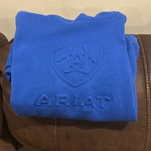 Ariat boys hoodie